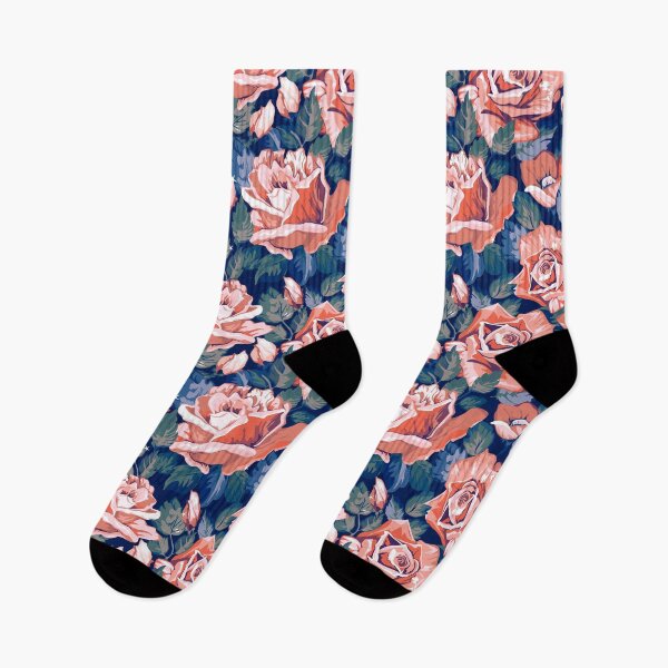 Item preview, Floral Flower Pattern designed and sold by CallaStatements.