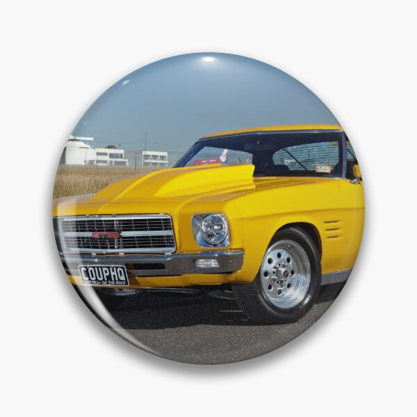 Item preview, Holden HQ GTS Monaro designed and sold by John Jovic.