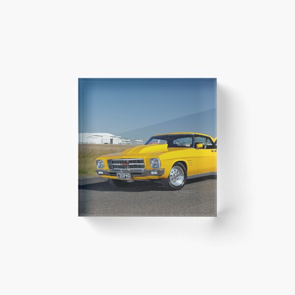 Item preview, Holden HQ GTS Monaro designed and sold by John Jovic.