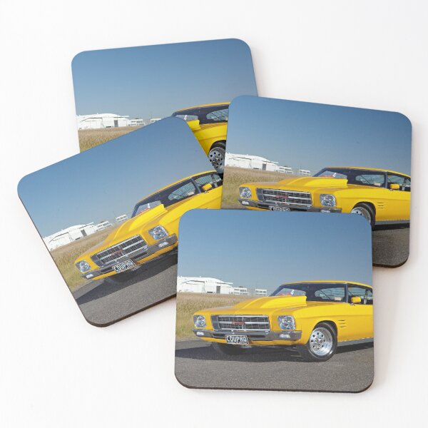 Item preview, Holden HQ GTS Monaro designed and sold by John Jovic.