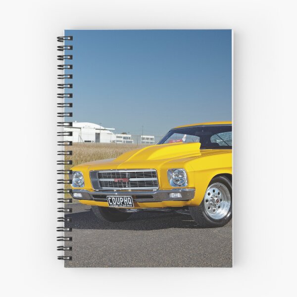 Item preview, Holden HQ GTS Monaro designed and sold by John Jovic.