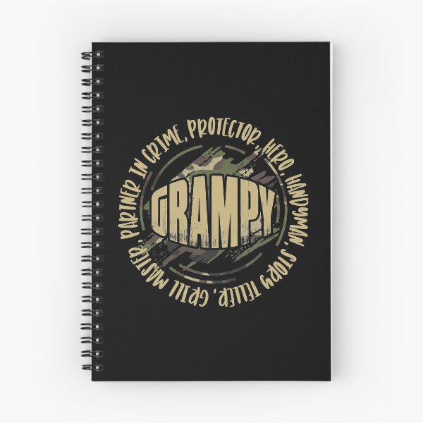 Item preview, Grampy Gift - Gift for Grampy Daddy Fathers Day Gift Camouflage designed and sold by nana1099.