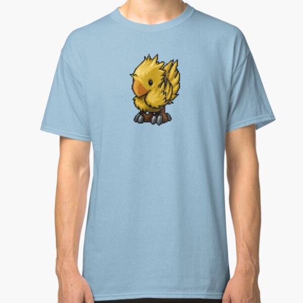 Pixelart Chocobo Classic T-Shirt