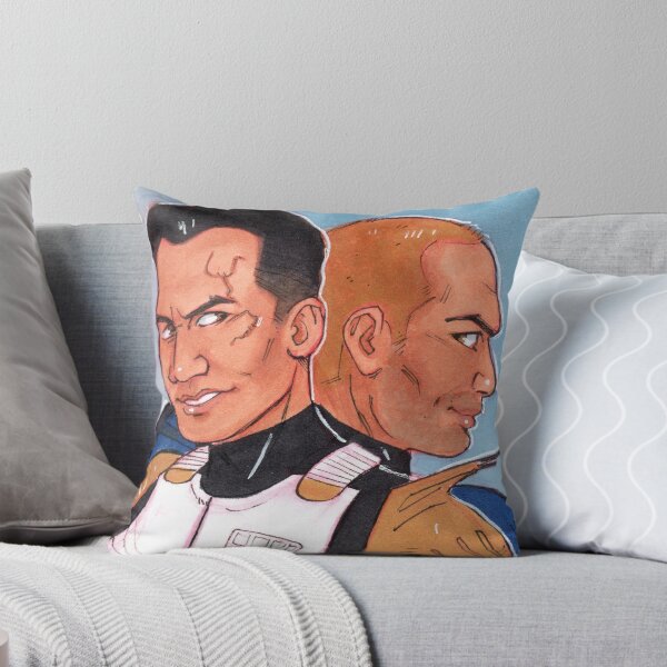 Item preview, Clone Bros Cody & Rex Back to Back SW TCW designed and sold by livielightyear.