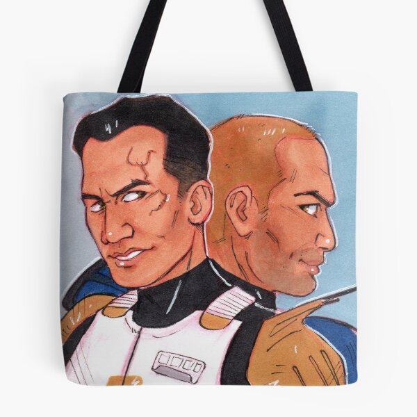 Item preview, Clone Bros Cody & Rex Back to Back SW TCW designed and sold by livielightyear.