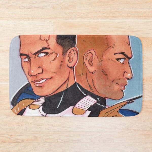 Item preview, Clone Bros Cody & Rex Back to Back SW TCW designed and sold by livielightyear.