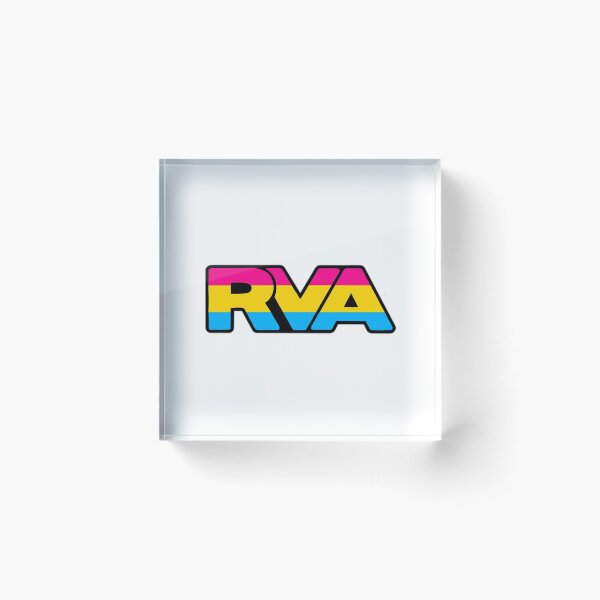 Artikelvorschau, Pansexuelle Flagge RVA entworfen und verkauft von hpoole42.