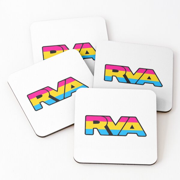 Item preview, Pansexual Flag RVA designed and sold by hpoole42.