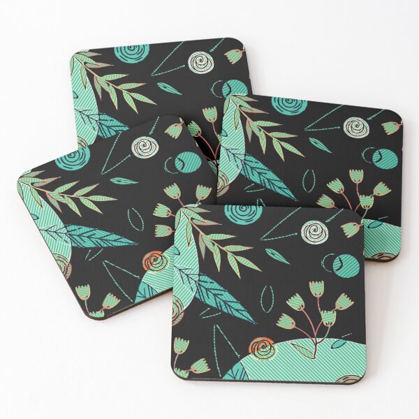 Item preview, Tropical Floral designed and sold by Rafa_Borroto  -.