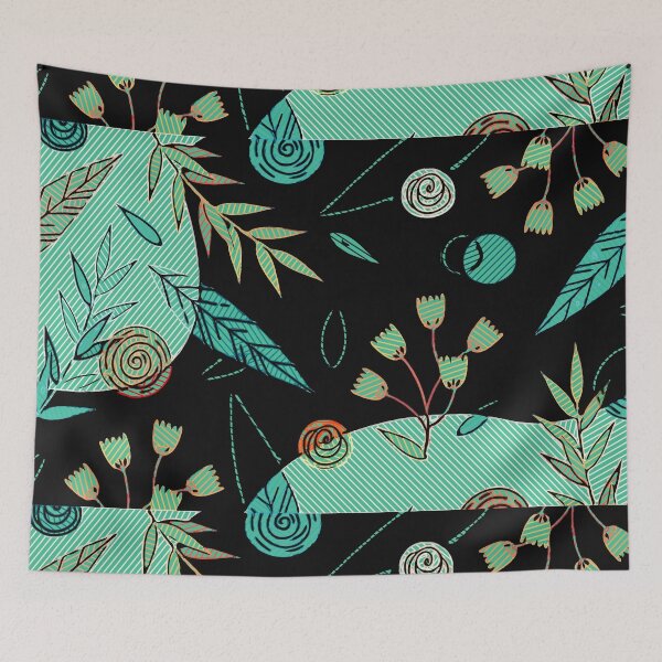 Item preview, Tropical Floral designed and sold by Rafa_Borroto  -.