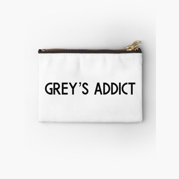 Item preview, grey’s addict designed and sold by InstriveDesign.