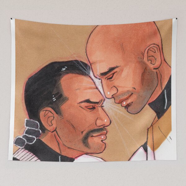Item preview, Clone Bros Waxer & Boil SW TCW designed and sold by livielightyear.