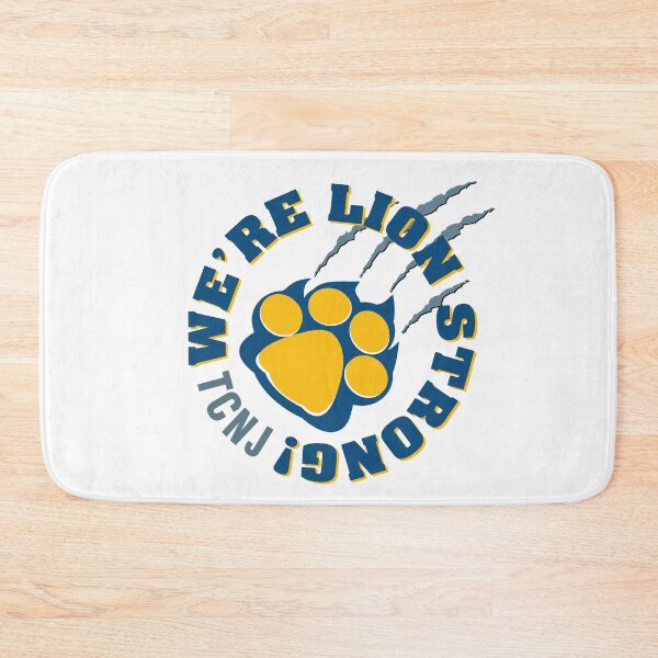 Item preview, TCNJ Lions designed and sold by Atelier58.