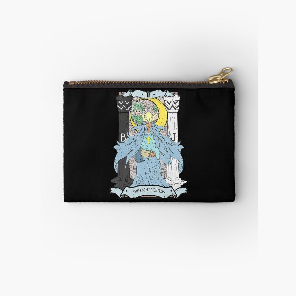 Item preview, Tarot Card The High Priestess II Occult Vintage Color designed and sold by Dezutterkenny.