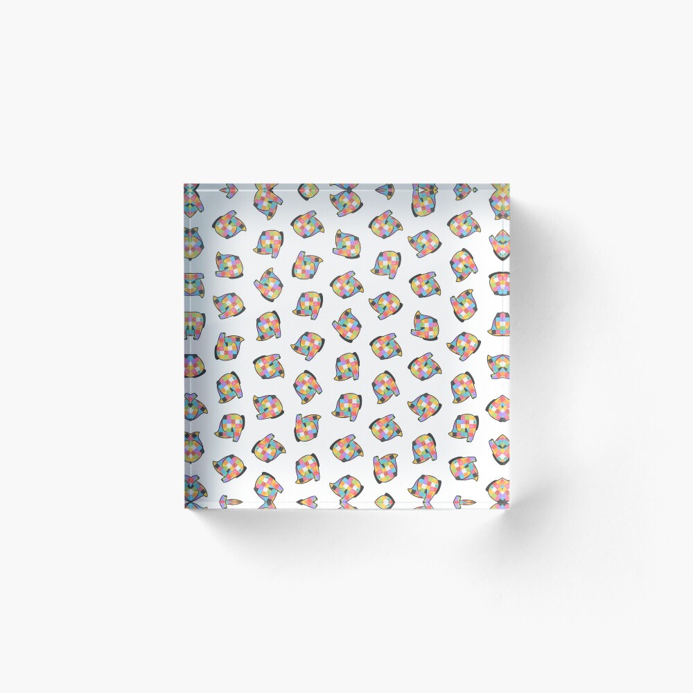 Item preview, Acrylic Block designed and sold by animinimal.