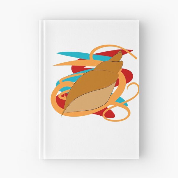 Item preview, Seashell with Colorful Backdrop designed and sold by Zovanah.