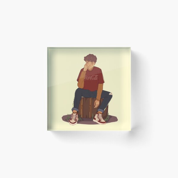 Item preview, Adam Parrish designed and sold by VivianGrace.