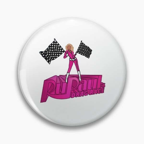 Artikelvorschau, Ru Pauls Drag Race entworfen und verkauft von Trendy Trends.