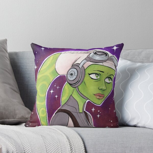 Item preview, Captain Hera - The Best Pilot in the Rebellion SWR SW designed and sold by livielightyear.