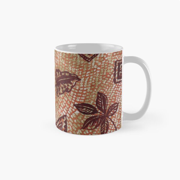 Item preview, Animal Skin With African Motifs designed and sold by Leslie Rogers Todder.
