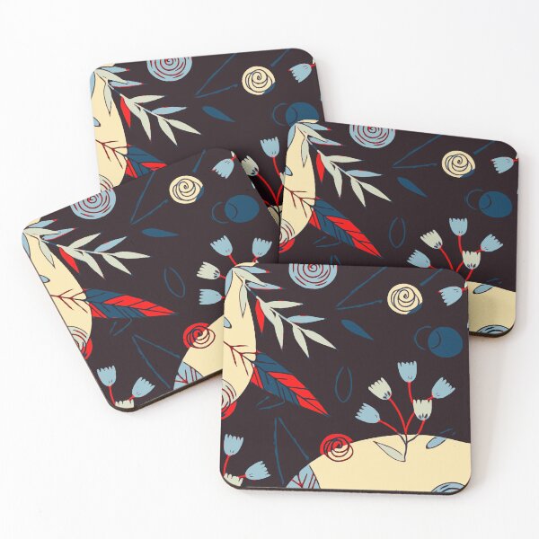Item preview, Tropical Floral  designed and sold by Rafa_Borroto  -.
