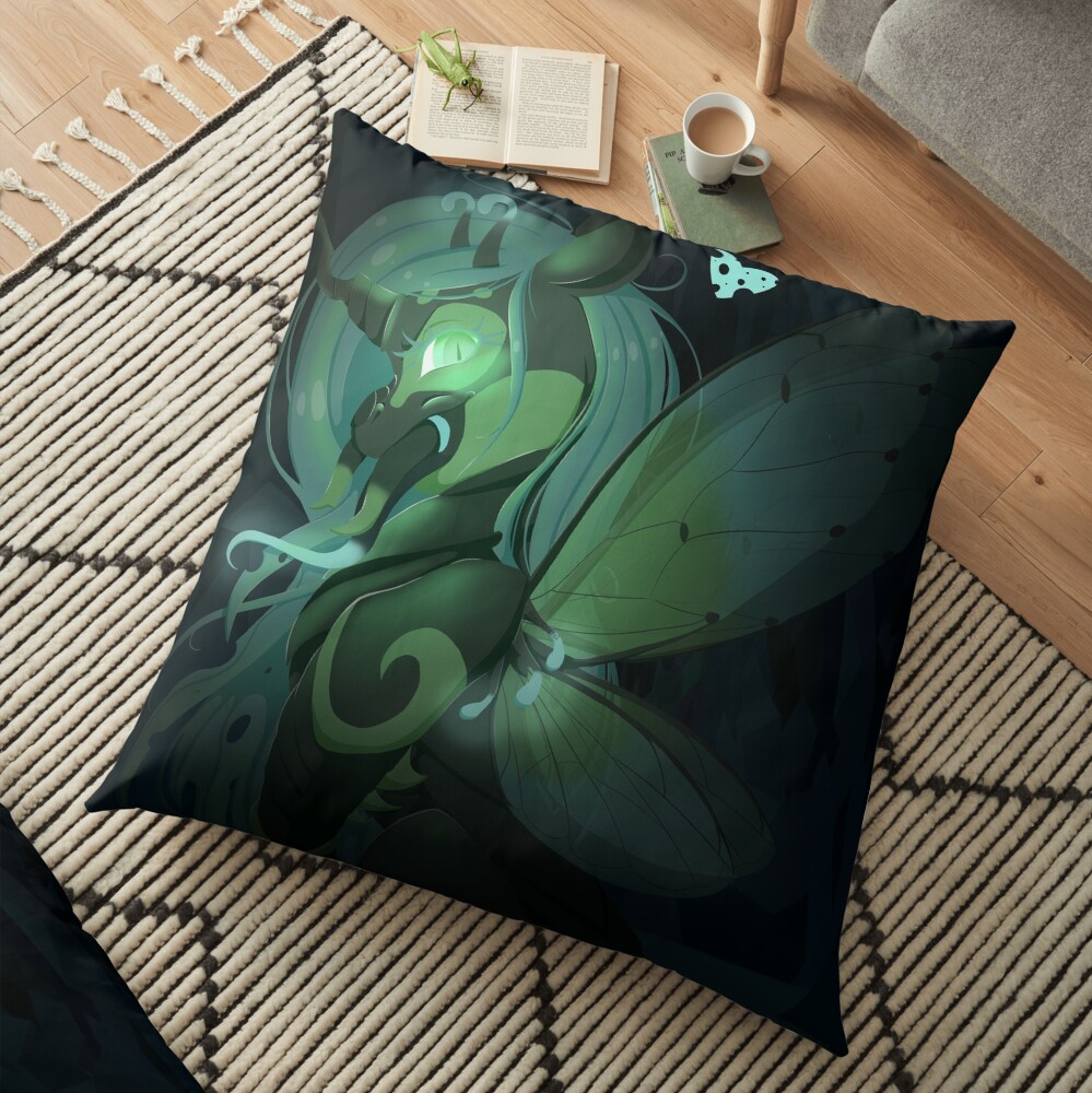 Chrissy~ Floor Pillow