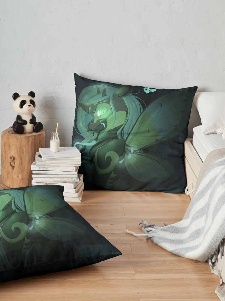 Alternate view of Chrissy~ Floor Pillow