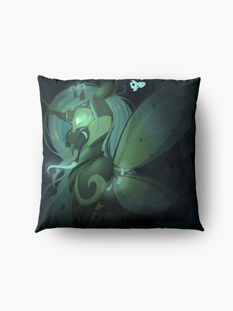 Alternate view of Chrissy~ Floor Pillow