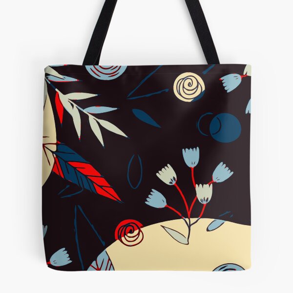 Item preview, Tropical Floral  designed and sold by Rafa_Borroto  -.
