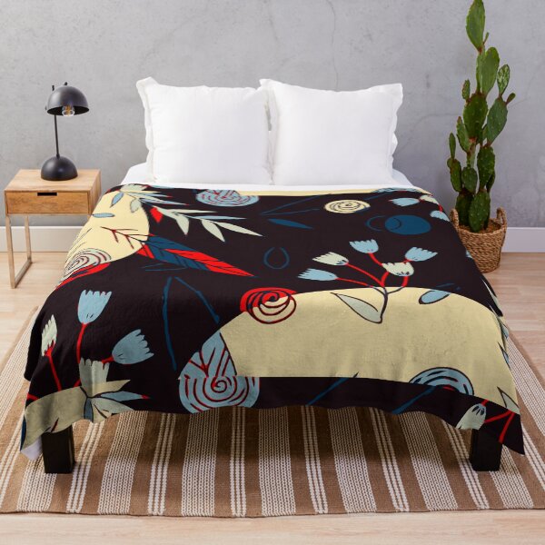 Item preview, Tropical Floral  designed and sold by Rafa_Borroto  -.