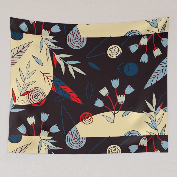 Item preview, Tropical Floral  designed and sold by Rafa_Borroto  -.