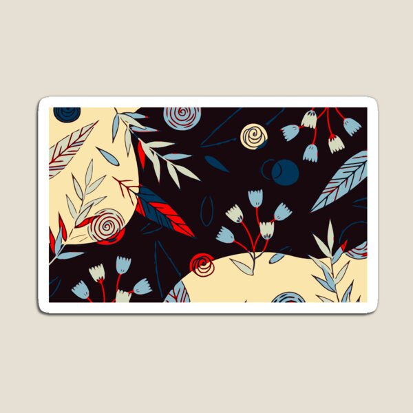 Item preview, Tropical Floral  designed and sold by Rafa_Borroto  -.