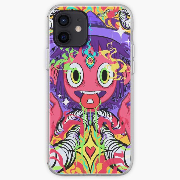 Welcome To My Spacecast iPhone Soft Case