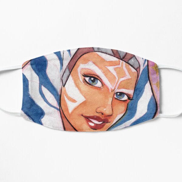 Lady-Tano - SW TCW SWR Mask