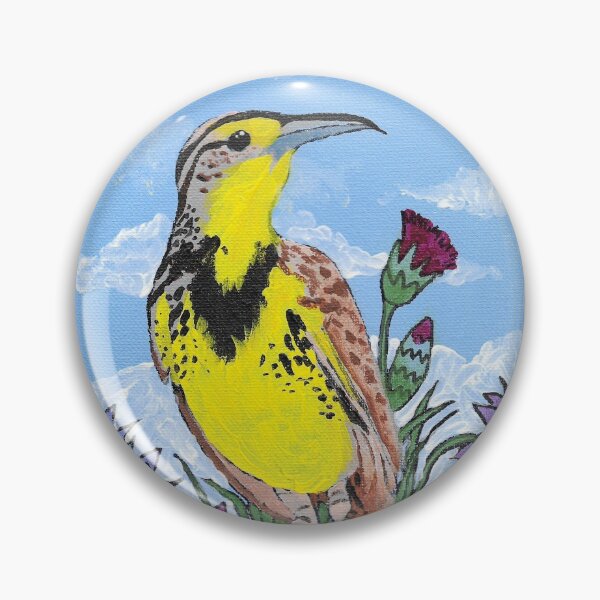Item preview, Western Meadowlark designed and sold by Megan Tree.