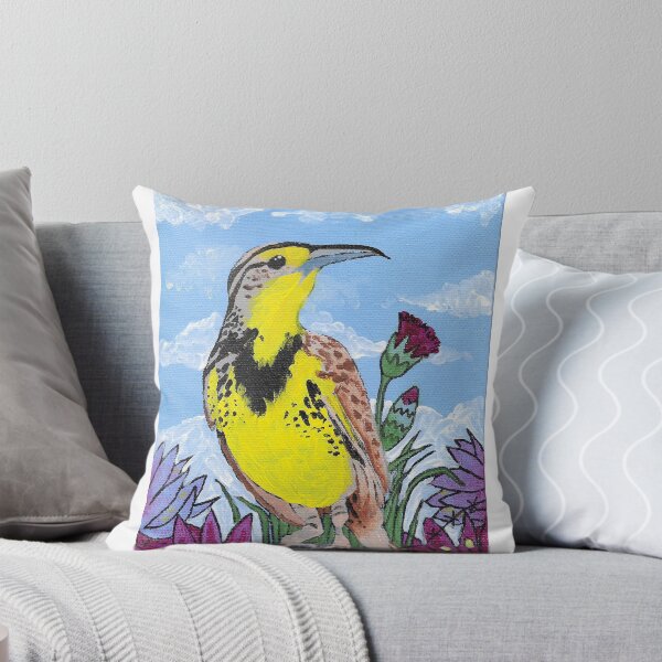 Item preview, Western Meadowlark designed and sold by Megan Tree.
