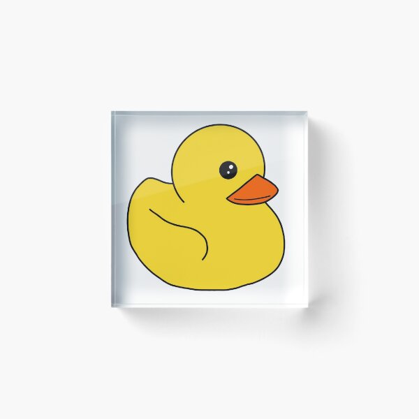 Item preview, Rubber Ducky designed and sold by InspireArts.