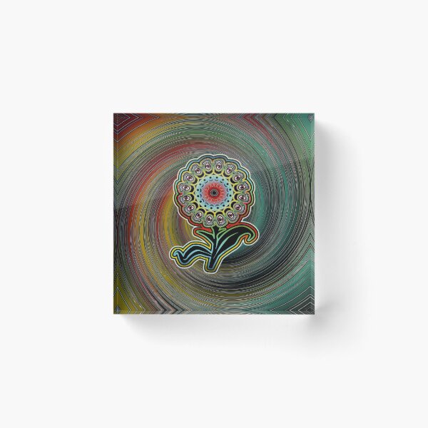 Item preview, Autotelic-ExpansionPlant designed and sold by Klaus Bremner (Autotelic Art).