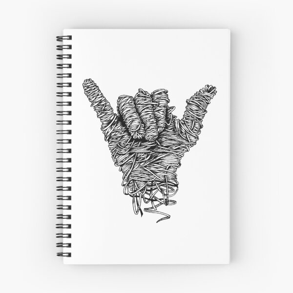 Item preview, Hang Loose Shaka designed and sold by Wayanbayu.