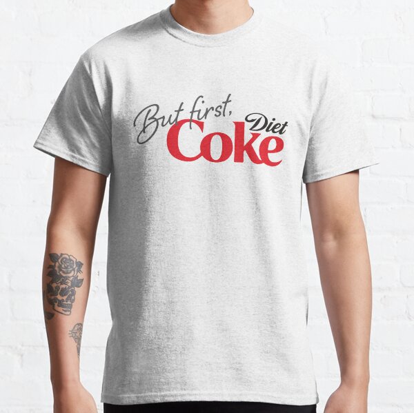 But first, Diet Coke Classic T-Shirt