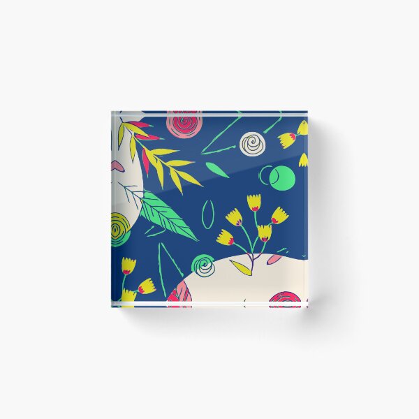 Item preview, Tropical Floral designed and sold by Rafa_Borroto  -.