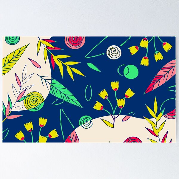Item preview, Floral tropical designed and sold by Rafa_Borroto  -.