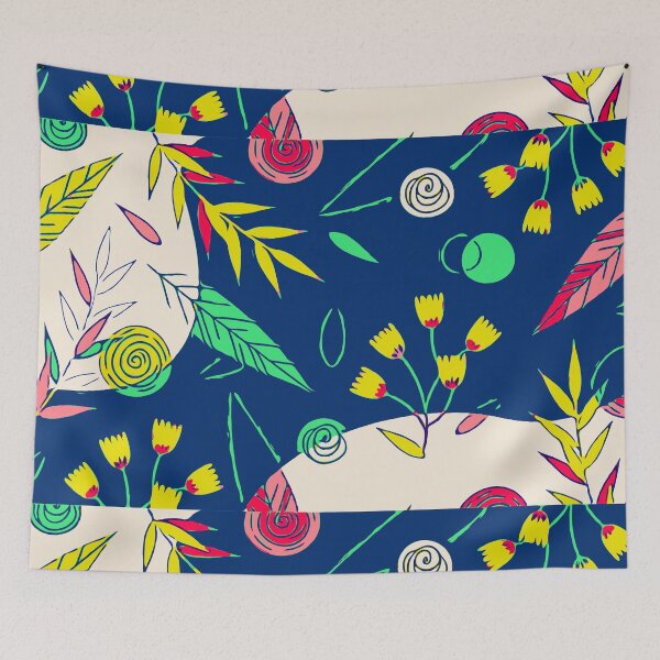 Item preview, Tropical Floral designed and sold by Rafa_Borroto  -.