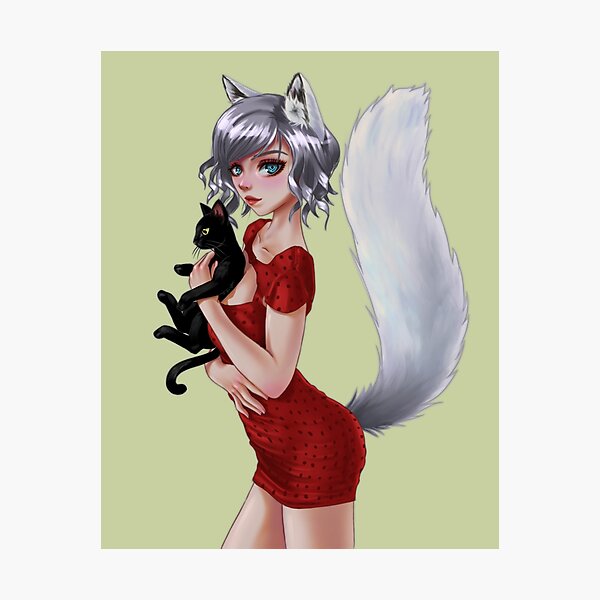 Item preview, Amorena Kitsune designed and sold by Arigs88.
