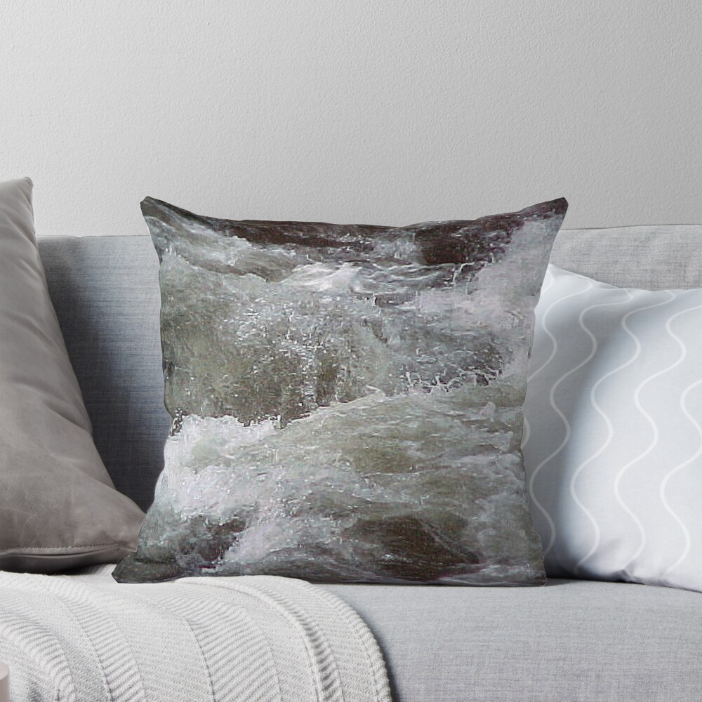 Item preview, Throw Pillow designed and sold by circa24.