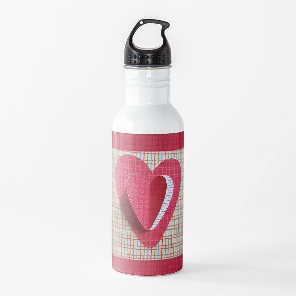 Pitter Pattern Water Bottle