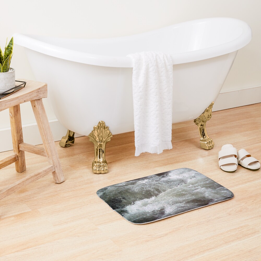 Item preview, Bath Mat designed and sold by circa24.