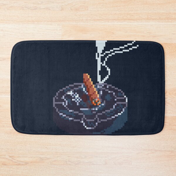 Item preview, Cigar and Ashtray designed and sold by sukotsuto_art.