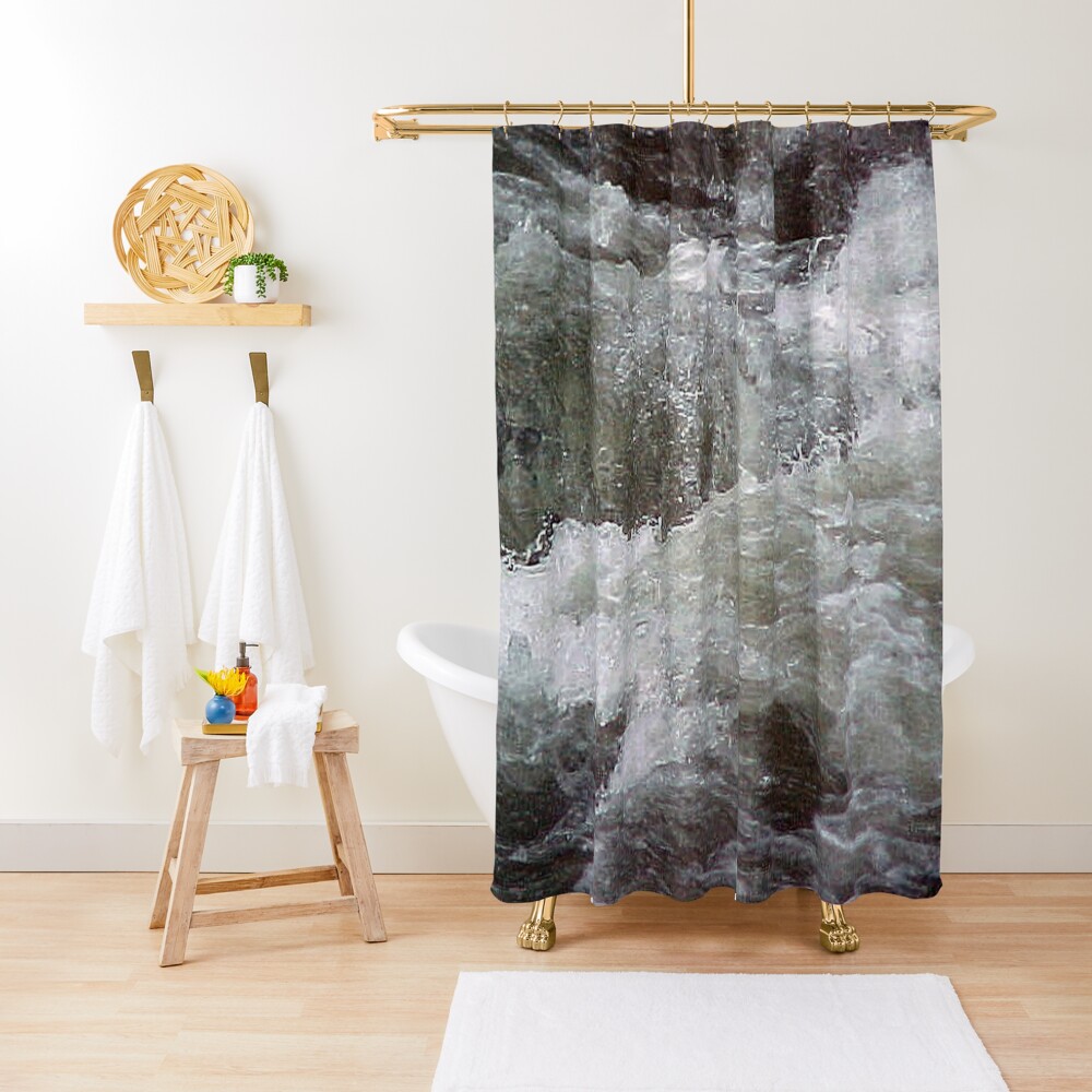 Item preview, Shower Curtain designed and sold by circa24.