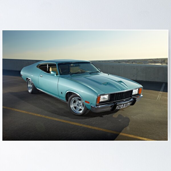 Item preview, Ford XC Hardtop designed and sold by John Jovic.